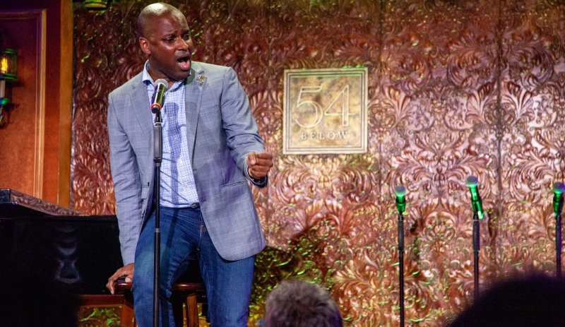 Review: FIFTY KEY STAGE MUSICALS IN CONCERT at 54 Below Is All The Things Image