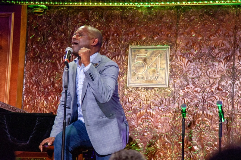 Review: FIFTY KEY STAGE MUSICALS IN CONCERT at 54 Below Is All The Things 