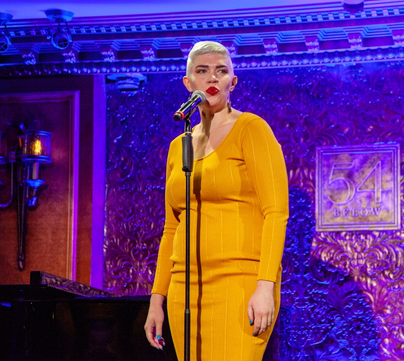 Review: FIFTY KEY STAGE MUSICALS IN CONCERT at 54 Below Is All The Things Image