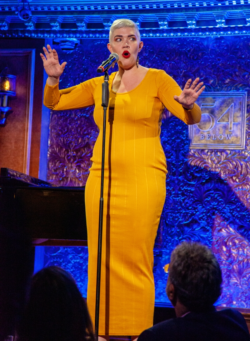 Review: FIFTY KEY STAGE MUSICALS IN CONCERT at 54 Below Is All The Things Image