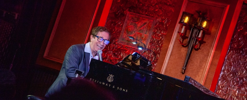 Review: FIFTY KEY STAGE MUSICALS IN CONCERT at 54 Below Is All The Things Image