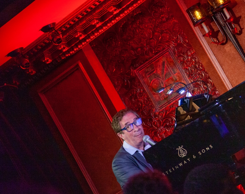 Review: FIFTY KEY STAGE MUSICALS IN CONCERT at 54 Below Is All The Things 