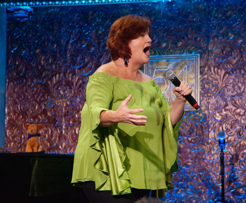 Review: FIFTY KEY STAGE MUSICALS IN CONCERT at 54 Below Is All The Things Image