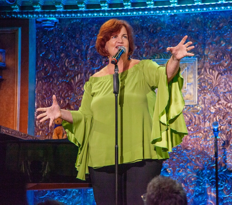 Review: FIFTY KEY STAGE MUSICALS IN CONCERT at 54 Below Is All The Things Image