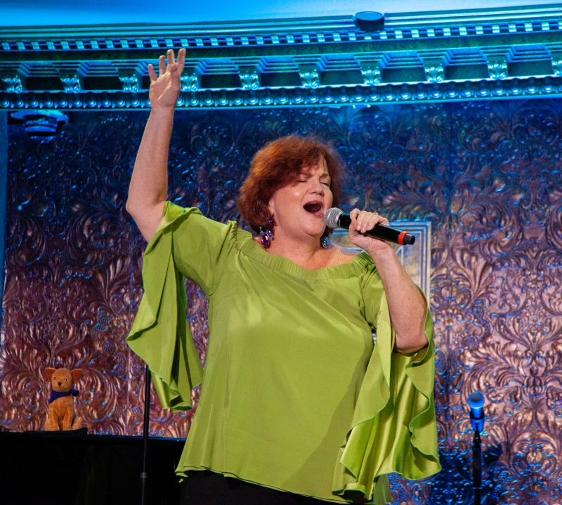 Review: FIFTY KEY STAGE MUSICALS IN CONCERT at 54 Below Is All The Things Image