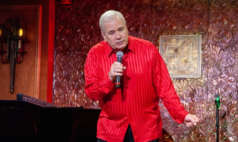 Review: FIFTY KEY STAGE MUSICALS IN CONCERT at 54 Below Is All The Things Image