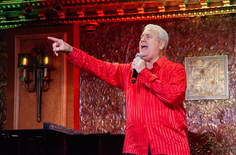 Review: FIFTY KEY STAGE MUSICALS IN CONCERT at 54 Below Is All The Things Image