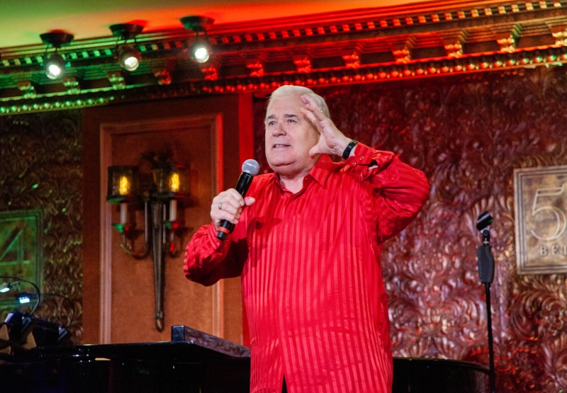 Review: FIFTY KEY STAGE MUSICALS IN CONCERT at 54 Below Is All The Things Image