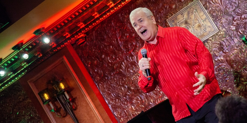 Review: FIFTY KEY STAGE MUSICALS IN CONCERT at 54 Below Is All The Things Image