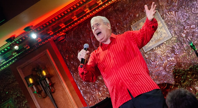 Review: FIFTY KEY STAGE MUSICALS IN CONCERT at 54 Below Is All The Things Image