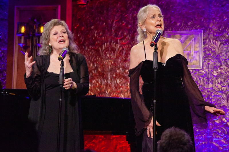 Review: FIFTY KEY STAGE MUSICALS IN CONCERT at 54 Below Is All The Things Image