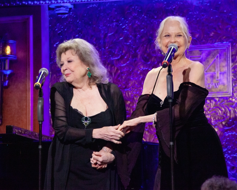Review: FIFTY KEY STAGE MUSICALS IN CONCERT at 54 Below Is All The Things Image