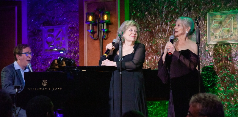 Review: FIFTY KEY STAGE MUSICALS IN CONCERT at 54 Below Is All The Things Image