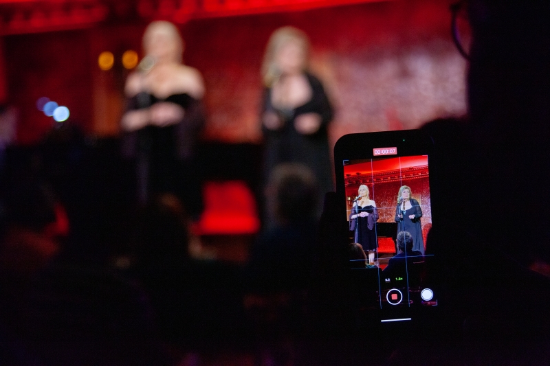 Review: FIFTY KEY STAGE MUSICALS IN CONCERT at 54 Below Is All The Things Image