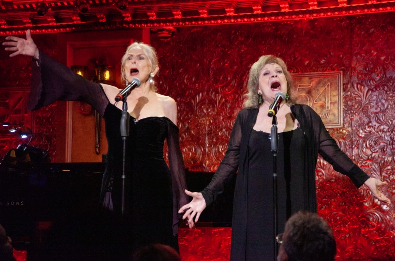 Review: FIFTY KEY STAGE MUSICALS IN CONCERT at 54 Below Is All The Things 