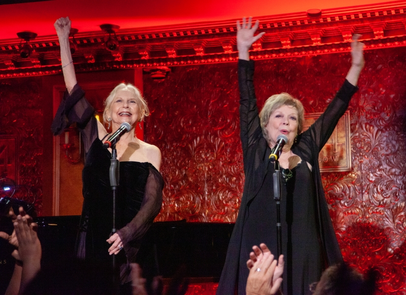 Review: FIFTY KEY STAGE MUSICALS IN CONCERT at 54 Below Is All The Things 