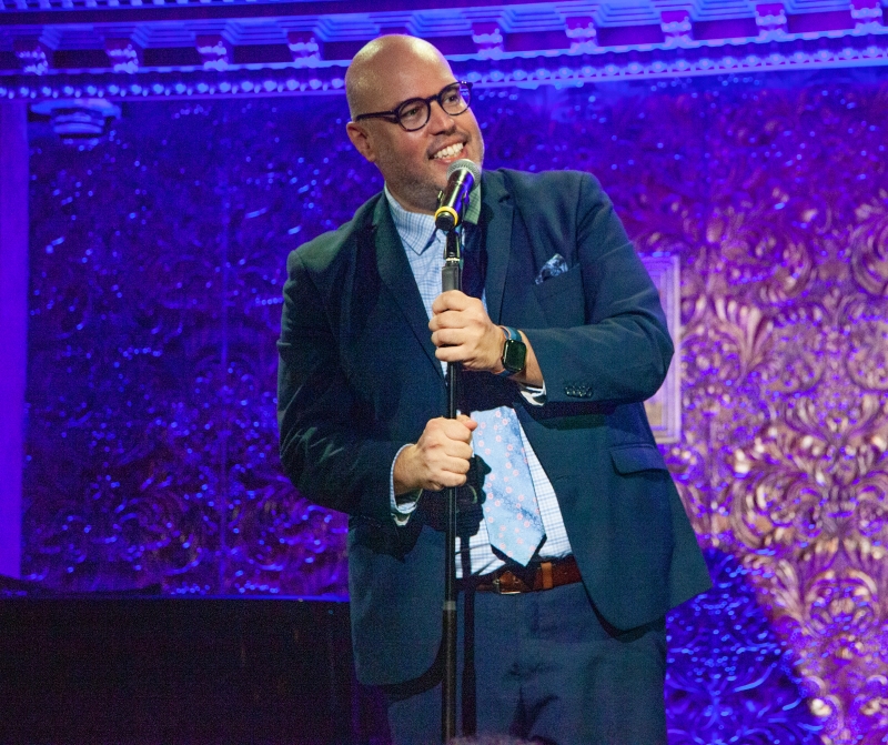 Review: FIFTY KEY STAGE MUSICALS IN CONCERT at 54 Below Is All The Things Image