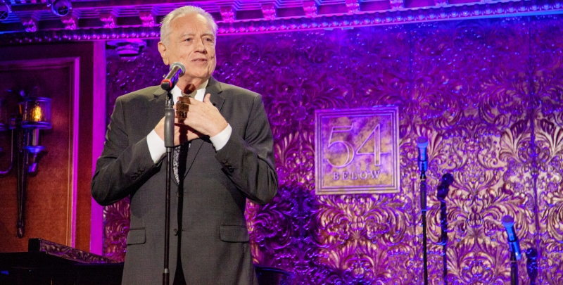 Review: FIFTY KEY STAGE MUSICALS IN CONCERT at 54 Below Is All The Things Image