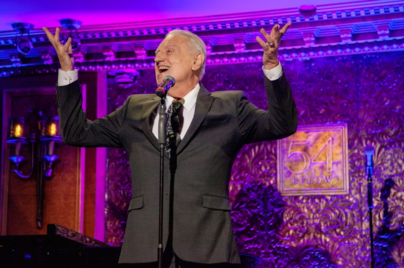 Review: FIFTY KEY STAGE MUSICALS IN CONCERT at 54 Below Is All The Things Image