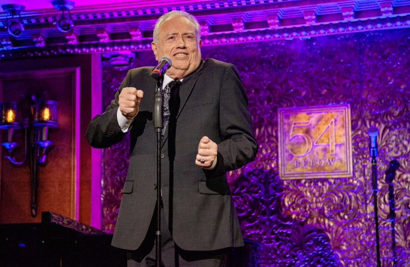 Review: FIFTY KEY STAGE MUSICALS IN CONCERT at 54 Below Is All The Things Image