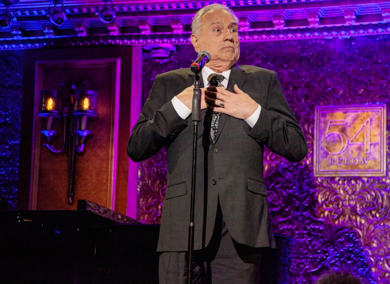 Review: FIFTY KEY STAGE MUSICALS IN CONCERT at 54 Below Is All The Things 