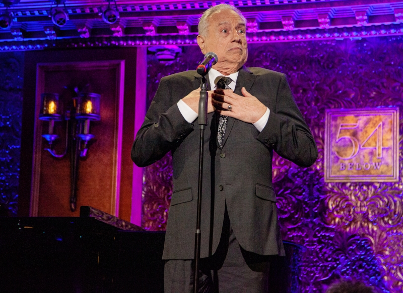 Review: FIFTY KEY STAGE MUSICALS IN CONCERT at 54 Below Is All The Things Image
