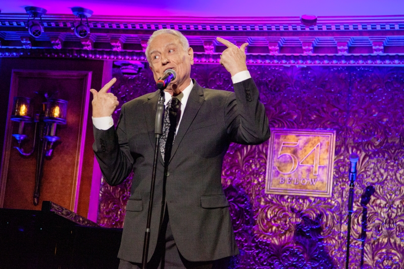 Review: FIFTY KEY STAGE MUSICALS IN CONCERT at 54 Below Is All The Things 