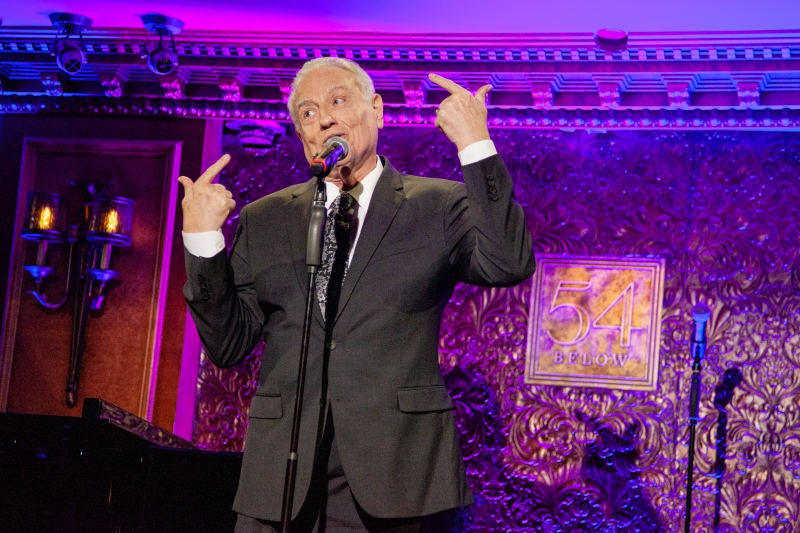 Review: FIFTY KEY STAGE MUSICALS IN CONCERT at 54 Below Is All The Things Image