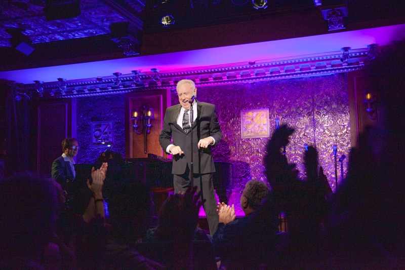 Review: FIFTY KEY STAGE MUSICALS IN CONCERT at 54 Below Is All The Things 