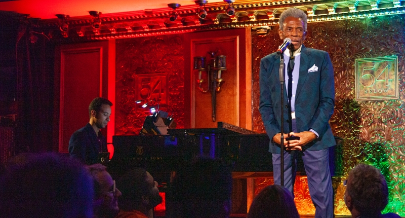 Review: FIFTY KEY STAGE MUSICALS IN CONCERT at 54 Below Is All The Things 