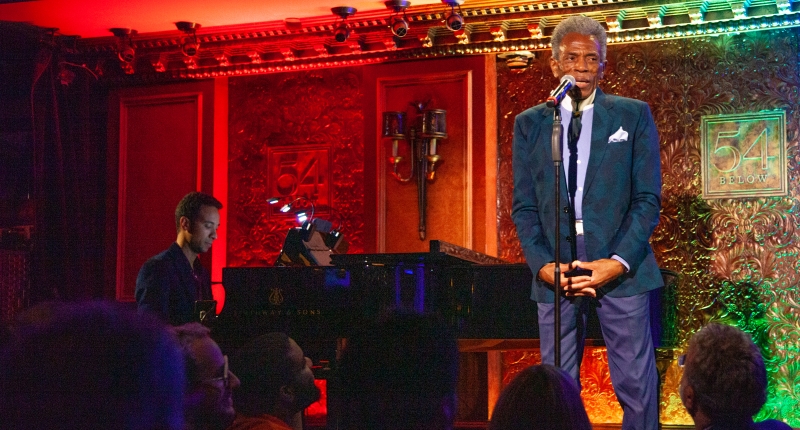 Review: FIFTY KEY STAGE MUSICALS IN CONCERT at 54 Below Is All The Things Image