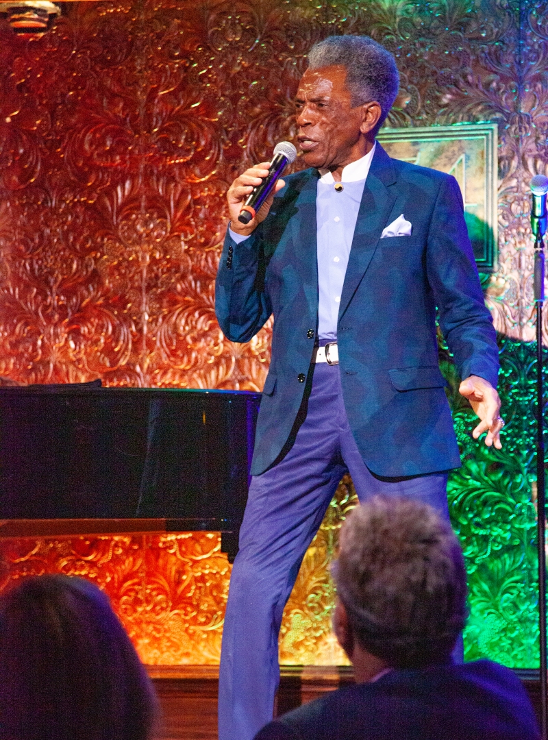 Review: FIFTY KEY STAGE MUSICALS IN CONCERT at 54 Below Is All The Things Image