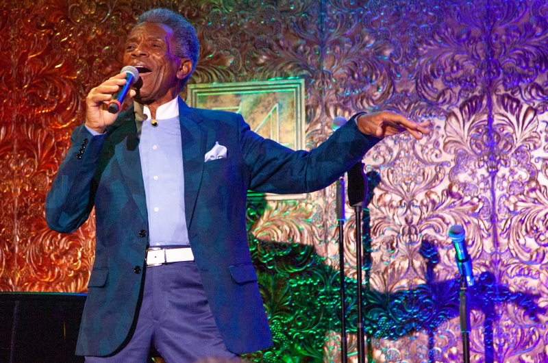 Review: FIFTY KEY STAGE MUSICALS IN CONCERT at 54 Below Is All The Things Image