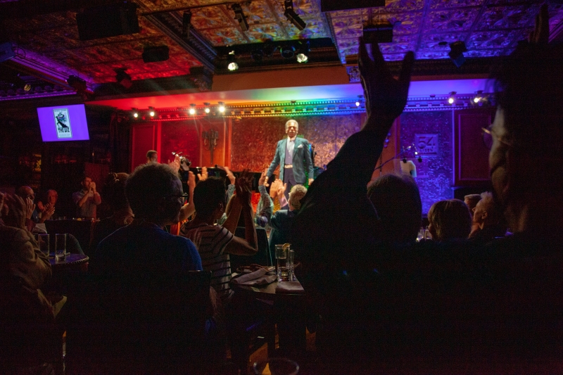 Review: FIFTY KEY STAGE MUSICALS IN CONCERT at 54 Below Is All The Things Image