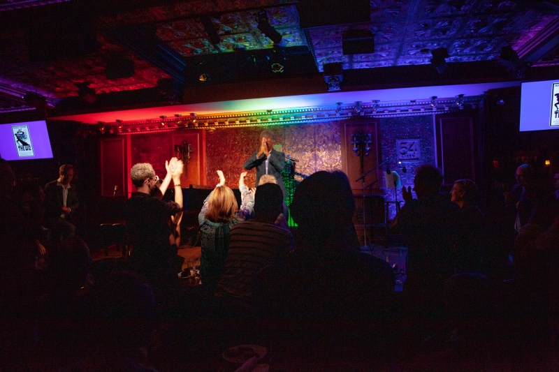 Review: FIFTY KEY STAGE MUSICALS IN CONCERT at 54 Below Is All The Things Image
