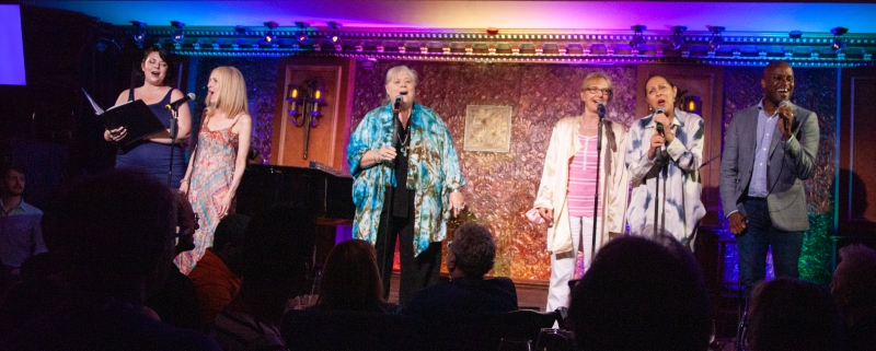 Review: FIFTY KEY STAGE MUSICALS IN CONCERT at 54 Below Is All The Things Image