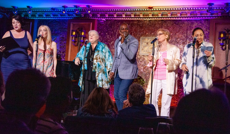 Review: FIFTY KEY STAGE MUSICALS IN CONCERT at 54 Below Is All The Things Image
