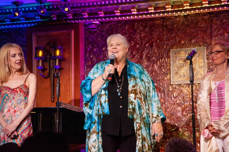 Review: FIFTY KEY STAGE MUSICALS IN CONCERT at 54 Below Is All The Things Image