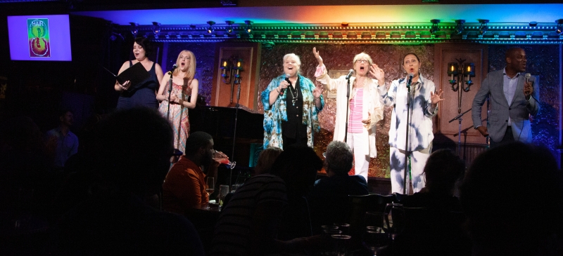 Review: FIFTY KEY STAGE MUSICALS IN CONCERT at 54 Below Is All The Things 