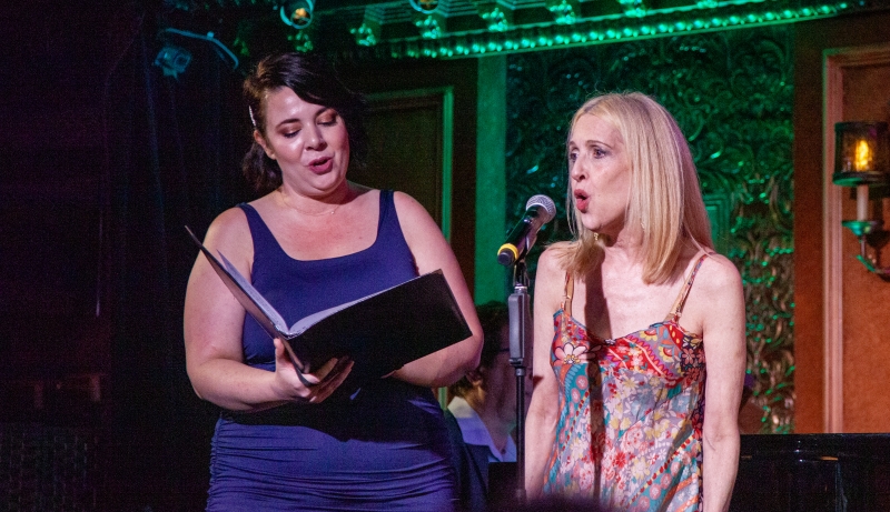 Review: FIFTY KEY STAGE MUSICALS IN CONCERT at 54 Below Is All The Things Image