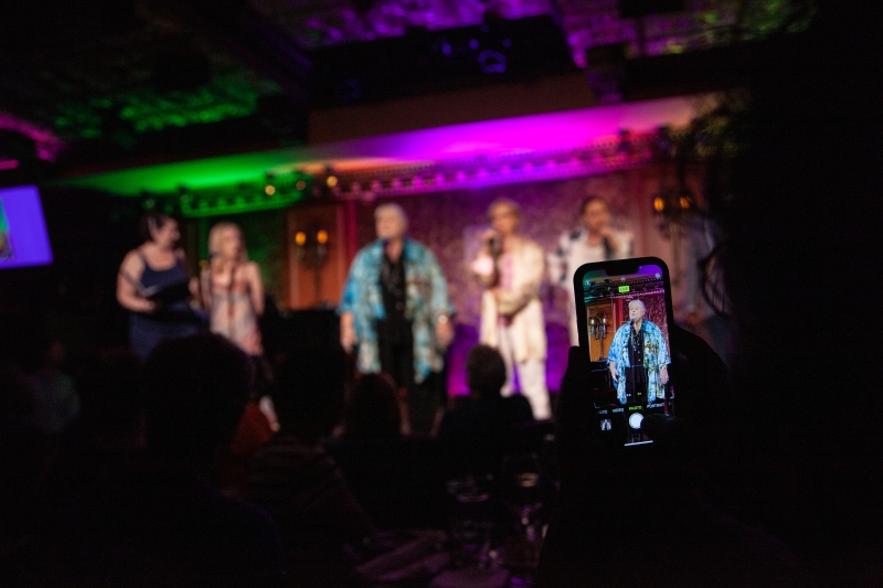 Review: FIFTY KEY STAGE MUSICALS IN CONCERT at 54 Below Is All The Things 