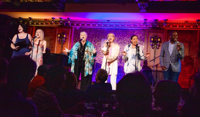 Review: FIFTY KEY STAGE MUSICALS IN CONCERT at 54 Below Is All The Things Image
