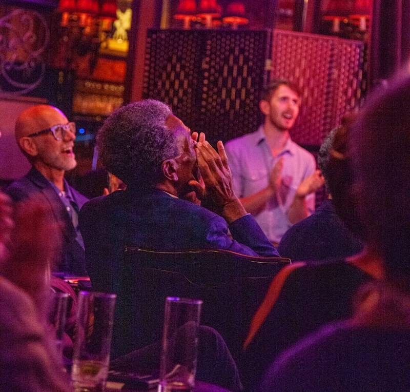 Review: FIFTY KEY STAGE MUSICALS IN CONCERT at 54 Below Is All The Things 