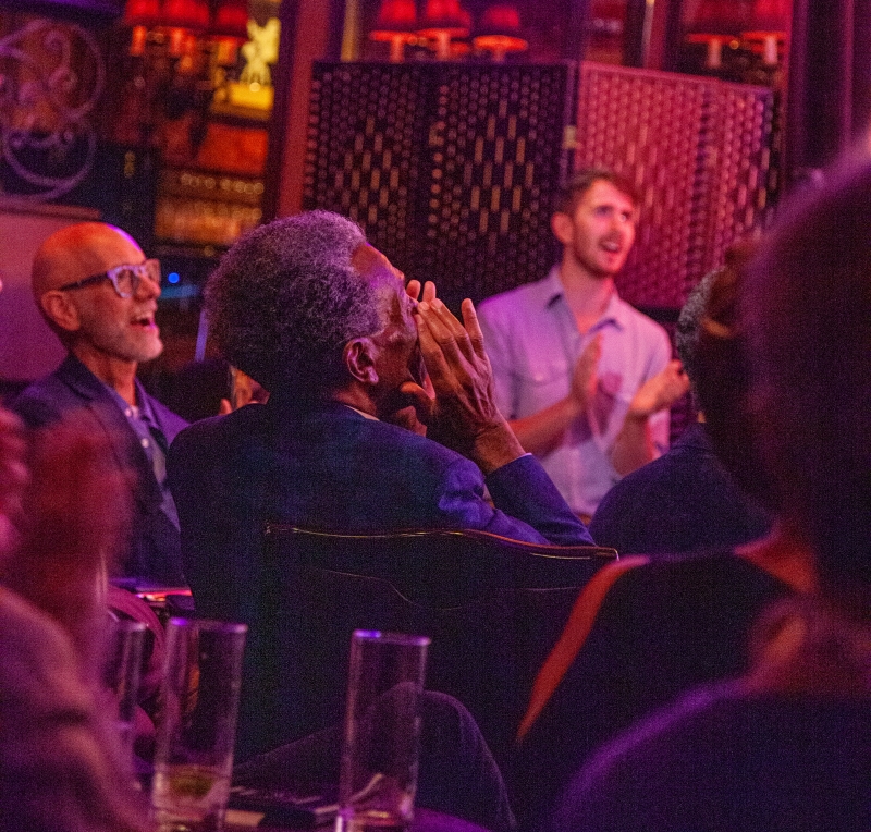 Review: FIFTY KEY STAGE MUSICALS IN CONCERT at 54 Below Is All The Things Image