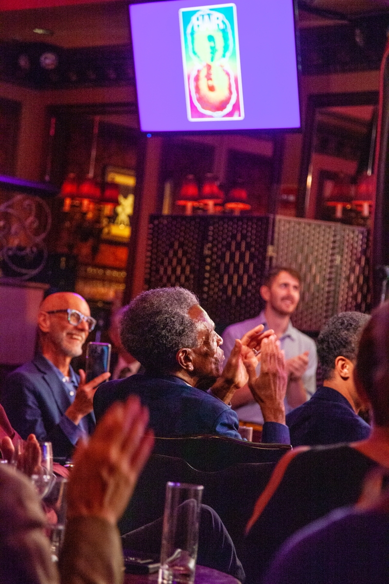 Review: FIFTY KEY STAGE MUSICALS IN CONCERT at 54 Below Is All The Things Image