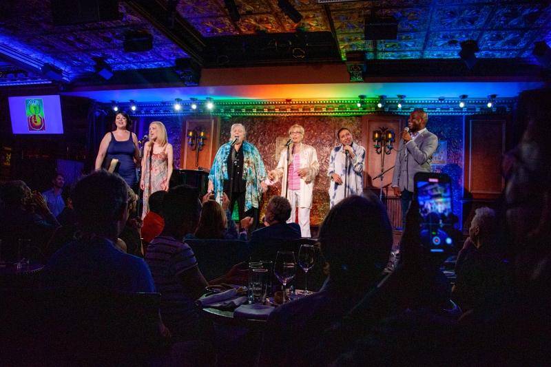 Review: FIFTY KEY STAGE MUSICALS IN CONCERT at 54 Below Is All The Things 