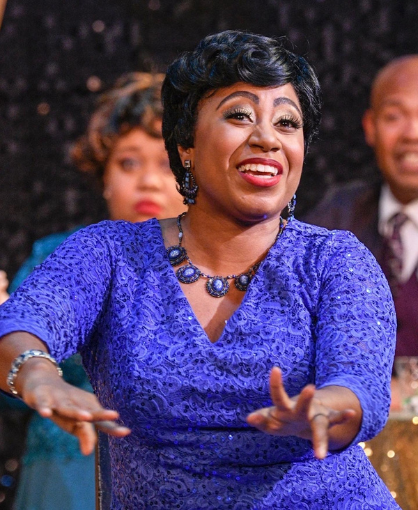 Photos: First Look at Gerry McIntyre Helmed AIN'T MISBEHAVIN' at The Encore 