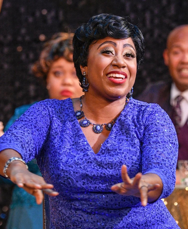 Photos: First Look at Gerry McIntyre Helmed AIN'T MISBEHAVIN' at The Encore Image