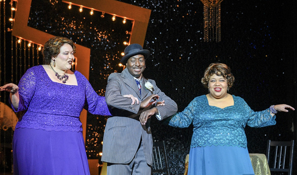 Photos: First Look at Gerry McIntyre Helmed AIN'T MISBEHAVIN' at The Encore Image