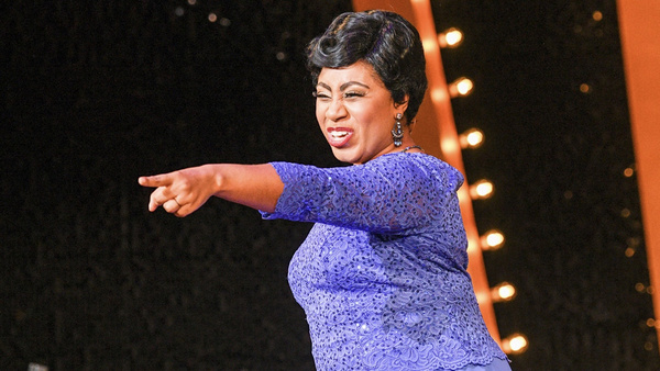 Photos: First Look at Gerry McIntyre Helmed AIN'T MISBEHAVIN' at The Encore Image